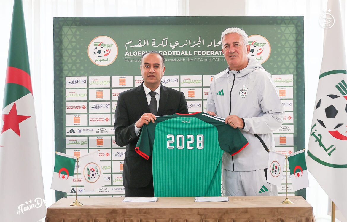 Officiel – FAF : Petković gardera les clés des Verts jusqu’en 2028