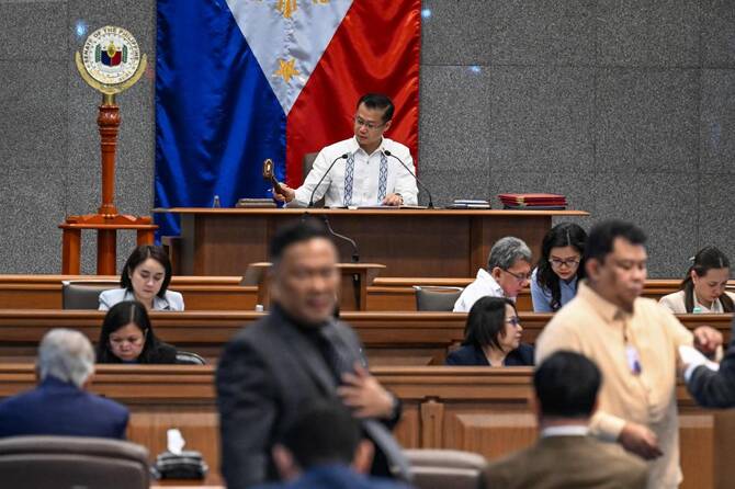 Philippines : coup de théâtre à Manille, le clan Duterte perd le Sénat avant le procès explosif  de sa fille Sara Duterte