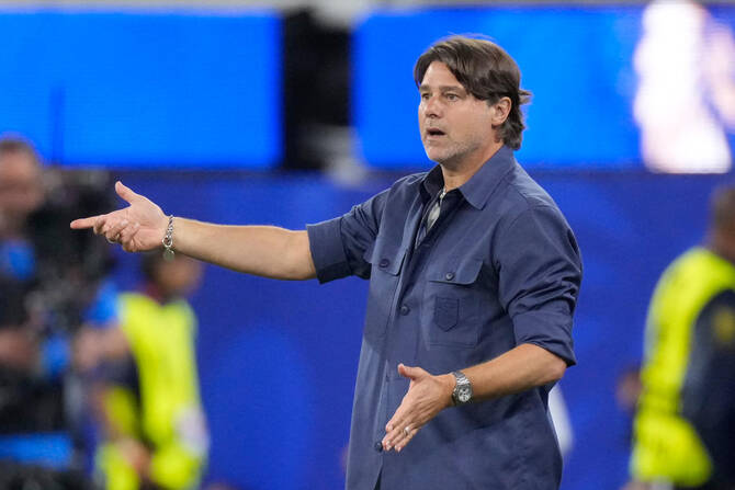 Mondial 2026 : Pochettino défend les États-Unis après la défaite contre la Turquie et refuse toute polémique