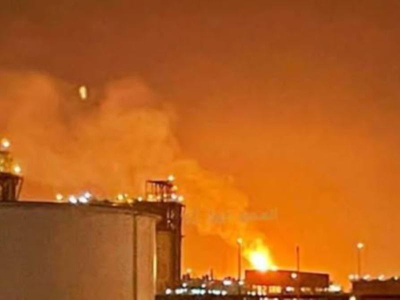 Qatar : 54 blessés et 18 disparus après une explosion sur un site gazier stratégique à Ras Laffan