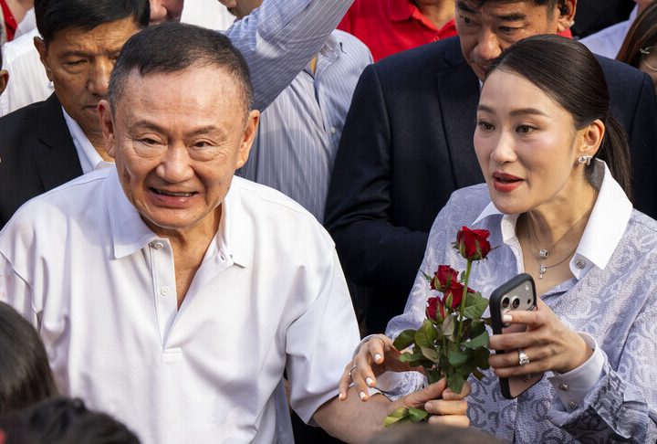 Thaïlande : grâce royale pour Thaksin Shinawatra, libération immédiate et fin définitive de sa peine