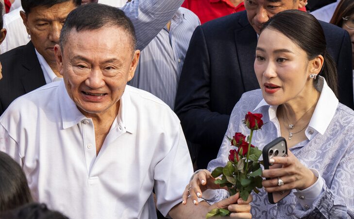 Thaïlande : grâce royale pour Thaksin Shinawatra, libération immédiate et fin définitive de sa peine