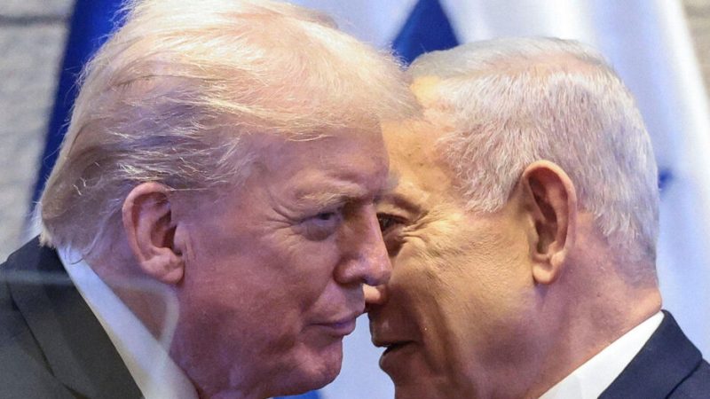 Trump s’emporte contre Netanyahou pour éviter l’escalade au Liban