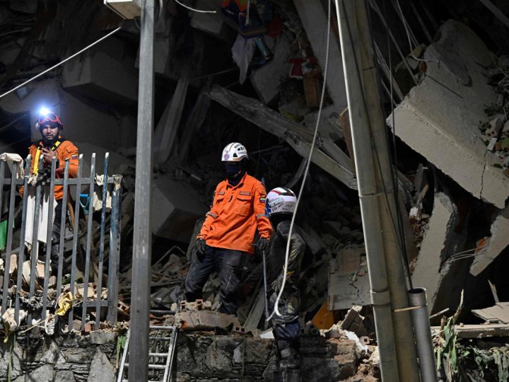Venezuela : deux séismes dévastateurs plongent le pays dans l’urgence, Caracas face à l’ampleur des dégâts