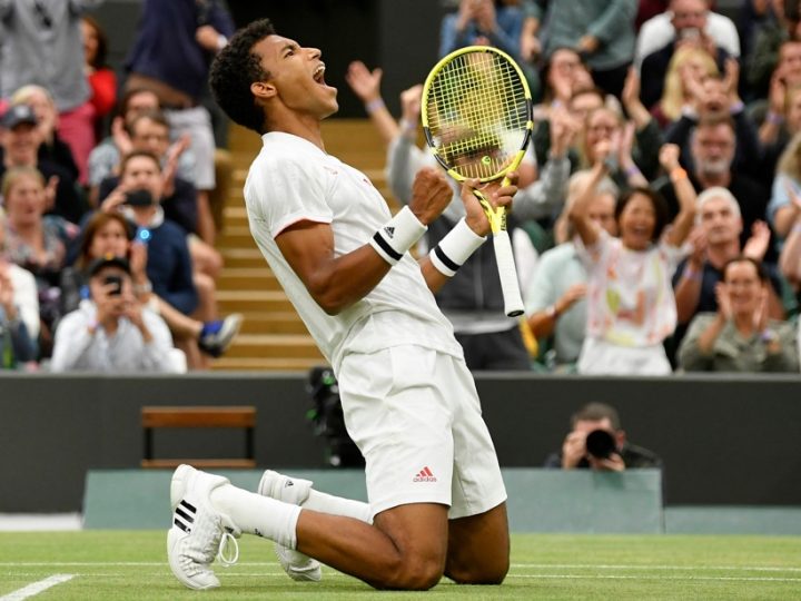 Wimbledon : Félix Auger-Aliassime et les grands noms du tennis maintiennent la pression et réclament leur part du gâteau