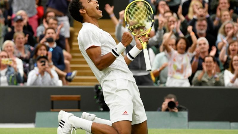 Wimbledon : Félix Auger-Aliassime et les grands noms du tennis maintiennent la pression et réclament leur part du gâteau