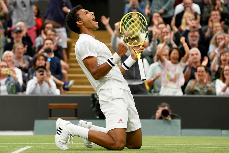 Wimbledon : Félix Auger-Aliassime et les grands noms du tennis maintiennent la pression et réclament leur part du gâteau