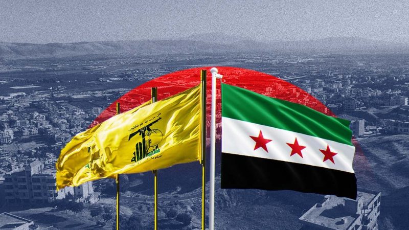 La Syrie dans le Moyen-Orient : peut-elle réellement gérer le Hezbollah au Liban à la place d’Israël ?
