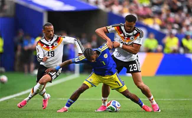 Coupe du monde 2026 : L&rsquo;Allemagne écrase Curaçao 7-1 après un égalisation historique, et tourne la page de ses échecs passés