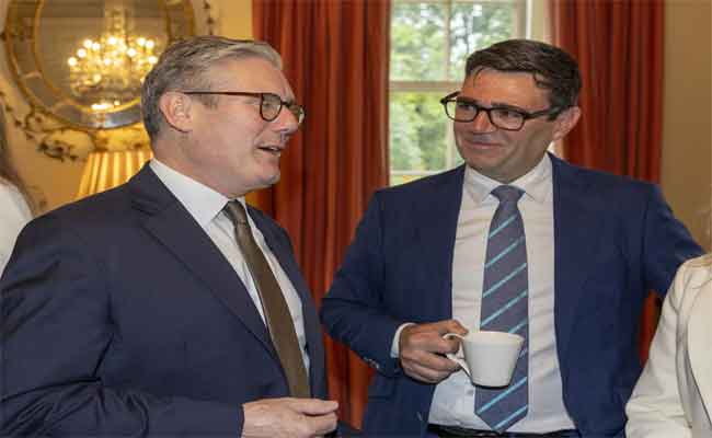 Andy Burnham peut-il devenir le nouveau visage du Labour et le successeur de Keir Starmer ?