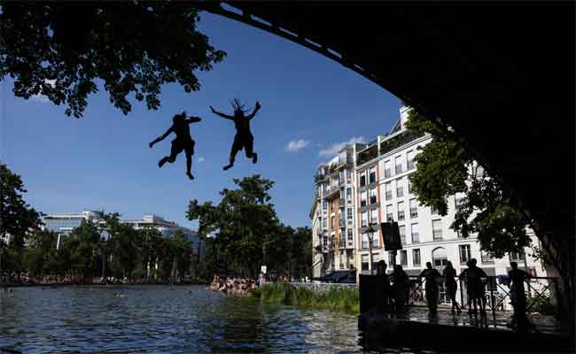 France : canicule rarement atteint et drame des noyades, 40 morts en quelques jours sous des températures jusqu’à 43°C