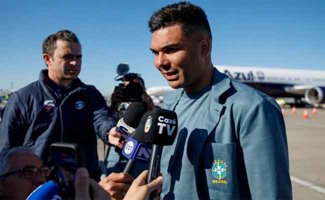Casemiro refroidit les attentes : le Brésil avance sans l’étiquette de favori pour le Mondial 2026