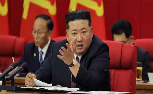 Corée du Nord : Kim Jong-un accélère la militarisation nucléaire de sa marine et promet des navires de 10 000 tonnes