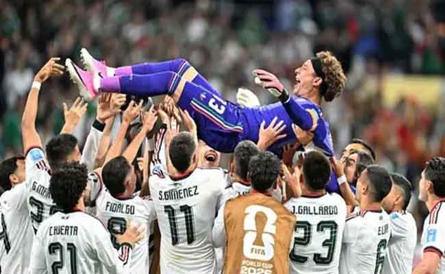 Coupe du monde 2026 : Le Mexique entre dans l’histoire avec un parcours parfait et élimine la République tchèque
