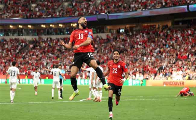 Coupe du monde 2026 : l’Égypte décroche une victoire historique face à la Nouvelle-Zélande (3-1)