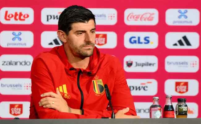 Thibaut Courtois :— le gardien belge ouvre la porte à une retraite internationale après la Coupe du monde