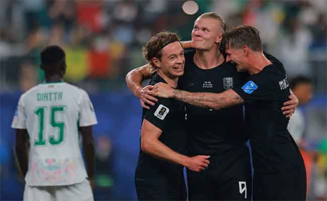 Coupe du monde 2026 : Polémique arbitrale autour de l’Argentine, festival Haaland et nuits folles du Mondial