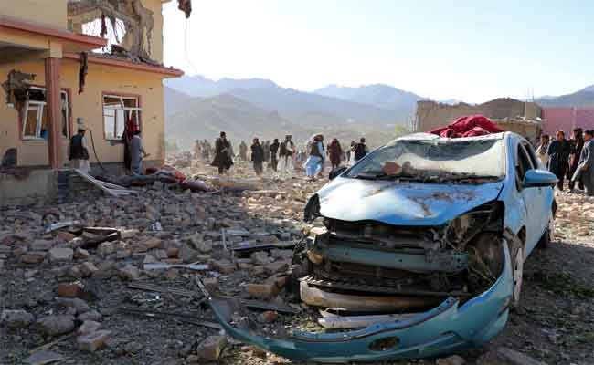 Des frappes aériennes pakistanaises ciblent plusieurs zones de l’est afghan, Kaboul dénonce des victimes civiles