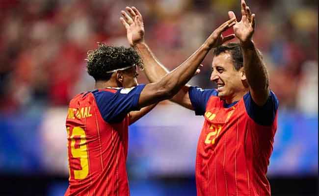 Espagne – Arabie saoudite : la Roja se relance avec autorité (4-0), premier but mondial pour Lamine Yamal