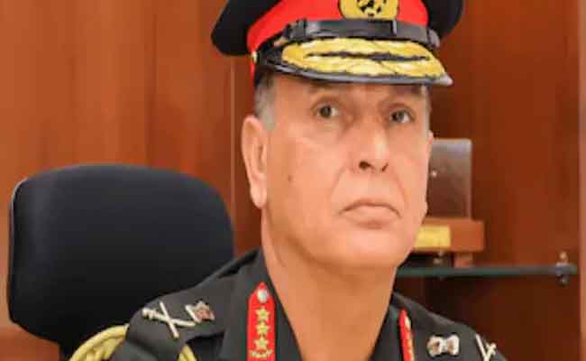 Inde : le lieutenant-général Dhiraj Seth nommé à la tête de l’armée
