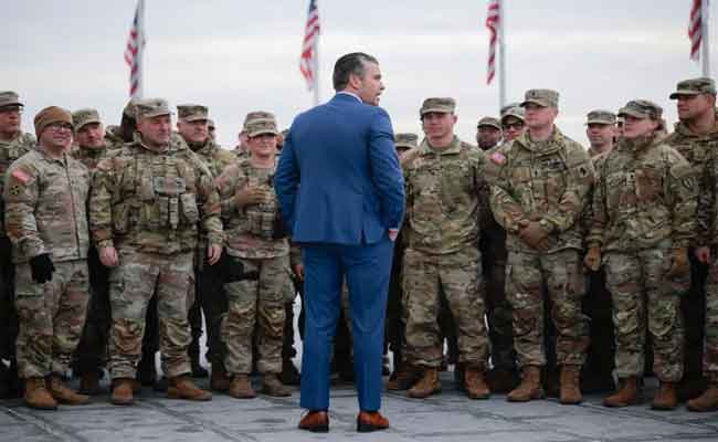 Grippe dans l’US Air Force : la suppression de la vaccination obligatoire par Hegseth relance la polémique