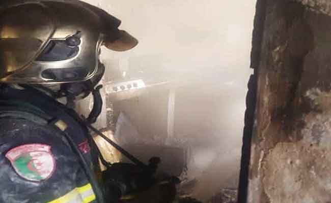 Explosion de gaz dans un appartement fait 8 blessés à Aïn Defla