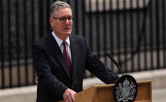 Keir Starmer démissionne : le Premier ministre britannique quitte Downing Street sous la pression politique