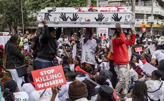 Kenya : la colère éclate contre l&rsquo;impunité des crimes visant les femmes le gouvernement sous pression