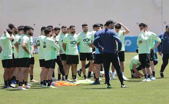 La Fédération jordanienne de football perd l’une de ses stars à la veille du Mondial 2026