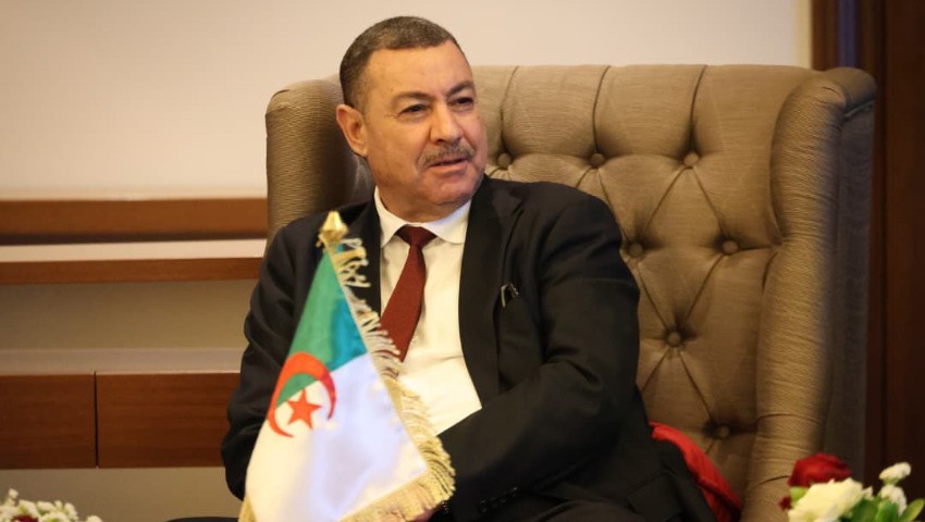 Algérie–France : la visite de Saïd Sayoud à Paris, entre illusion d’apaisement et réalités de rupture