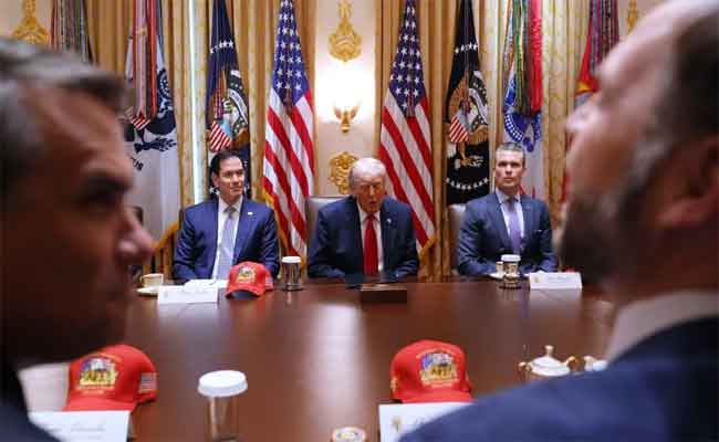 Le Congrès « lie les mains » de Trump en limitant ses pouvoirs militaires face à l’Iran malgré ses efforts diplomatiques au Moyen-Orient
