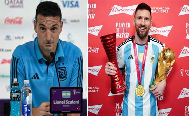 Mondial 2026 : le sélectionneur argentin met fin aux spéculations — dernière Coupe du monde pour Messi ?