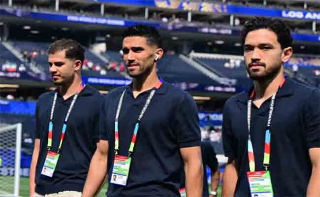 Coupe du monde 2026 : l’Iran contraint de quitter les États-Unis après chaque match
