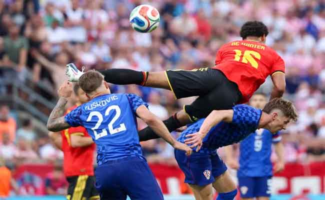 Lukaku redonne de l’élan à la Belgique, De Bruyne appelle au calme avant le choc face à l’Égypte en Coupe du monde