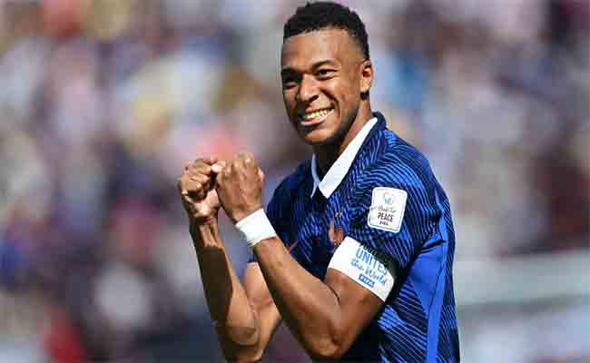Mondial 2026 : Mbappé porte la France face au Sénégal pour son premier succès (3-1)