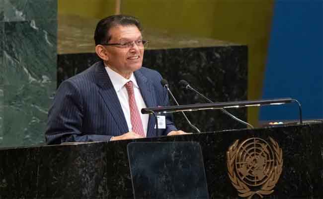 Le ministre des Affaires étrangères du Bangladesh remporte la présidence de l’Assemblée générale de l’ONU