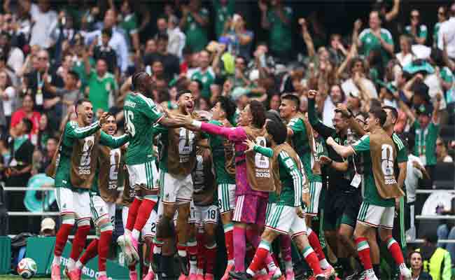 Mondial 2026 : Le Mexique, premier pays à valider son billet pour les huitièmes, s’impose face à la Corée du Sud (1-0).