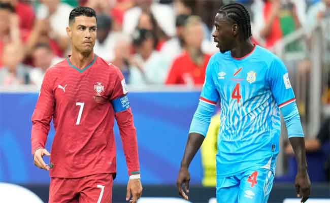 Mondial 2026 : la RD Congo crée la surprise et arrache le nul face au Portugal de Cristiano Ronaldo (1-1)
