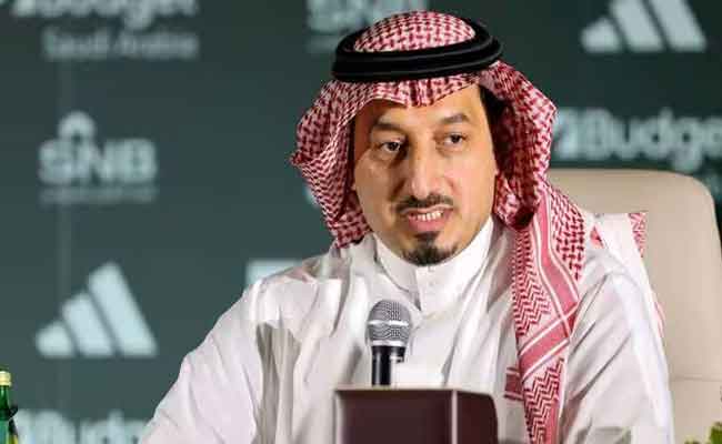 Mondial 2026 : le président de la Fédération saoudienne jette l’éponge