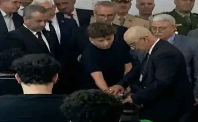 Bac 2026 : Mohamed Seghir Saâdaoui salue un démarrage « dans d’excellentes conditions »