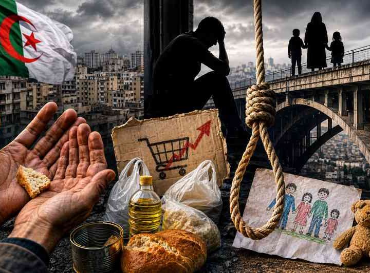 La multiplication des drames familiaux en Algérie relance le débat sur les suicides collectifs