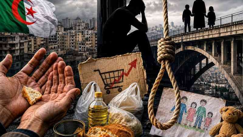 La multiplication des drames familiaux en Algérie relance le débat sur les suicides collectifs