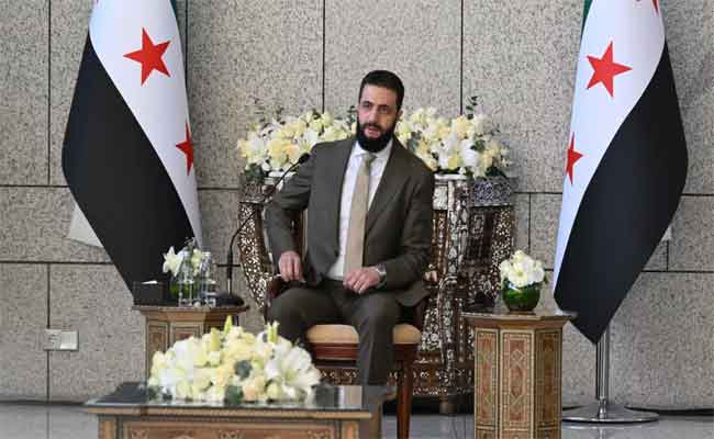 Syrie : un ancien porte-parole de Bachar al-Assad réintègre la diplomatie sous le nouveau pouvoir