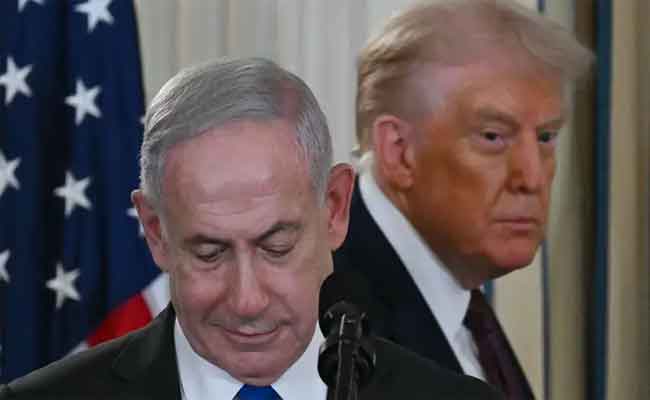 Accord Trump-Iran : le grand malaise israélien, Netanyahou écarté et let le camp républicain divisé