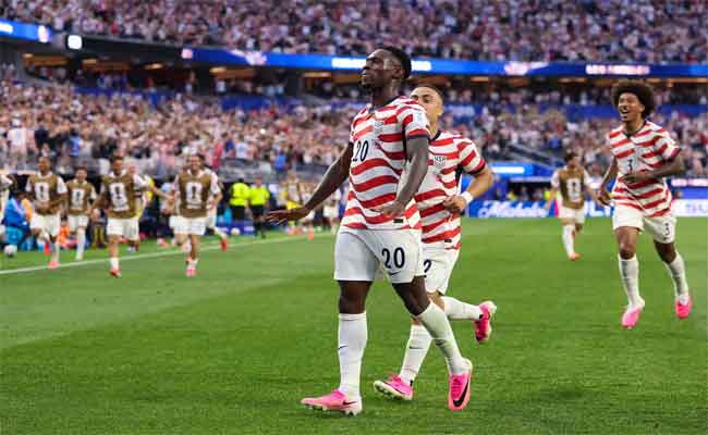 Coupe du monde 2026 : les États-Unis s’imposent largement face au Paraguay (4-1)