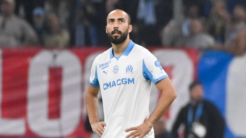 OM : Himad Abdelli déjà sous le feu des critiques après sa première sortie