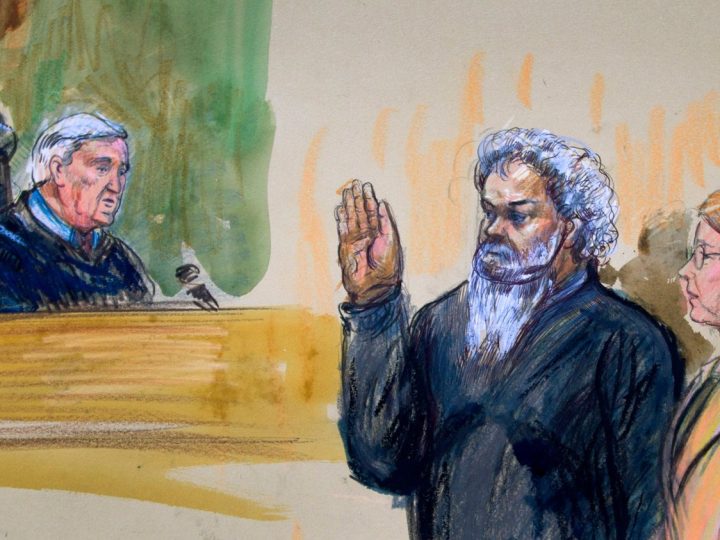Benghazi : la cour d&rsquo;appel réclame une peine plus lourde pour le militant libyen Ahmed Abu Khatallah