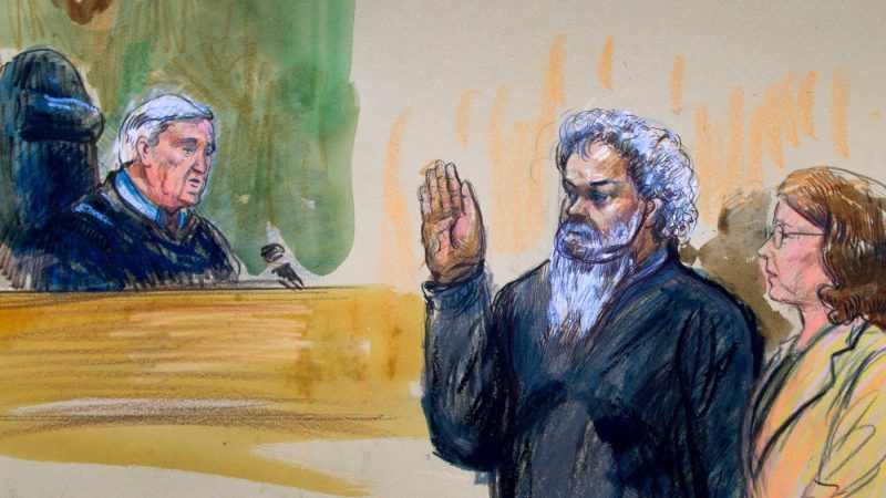 Benghazi : la cour d&rsquo;appel réclame une peine plus lourde pour le militant libyen Ahmed Abu Khatallah