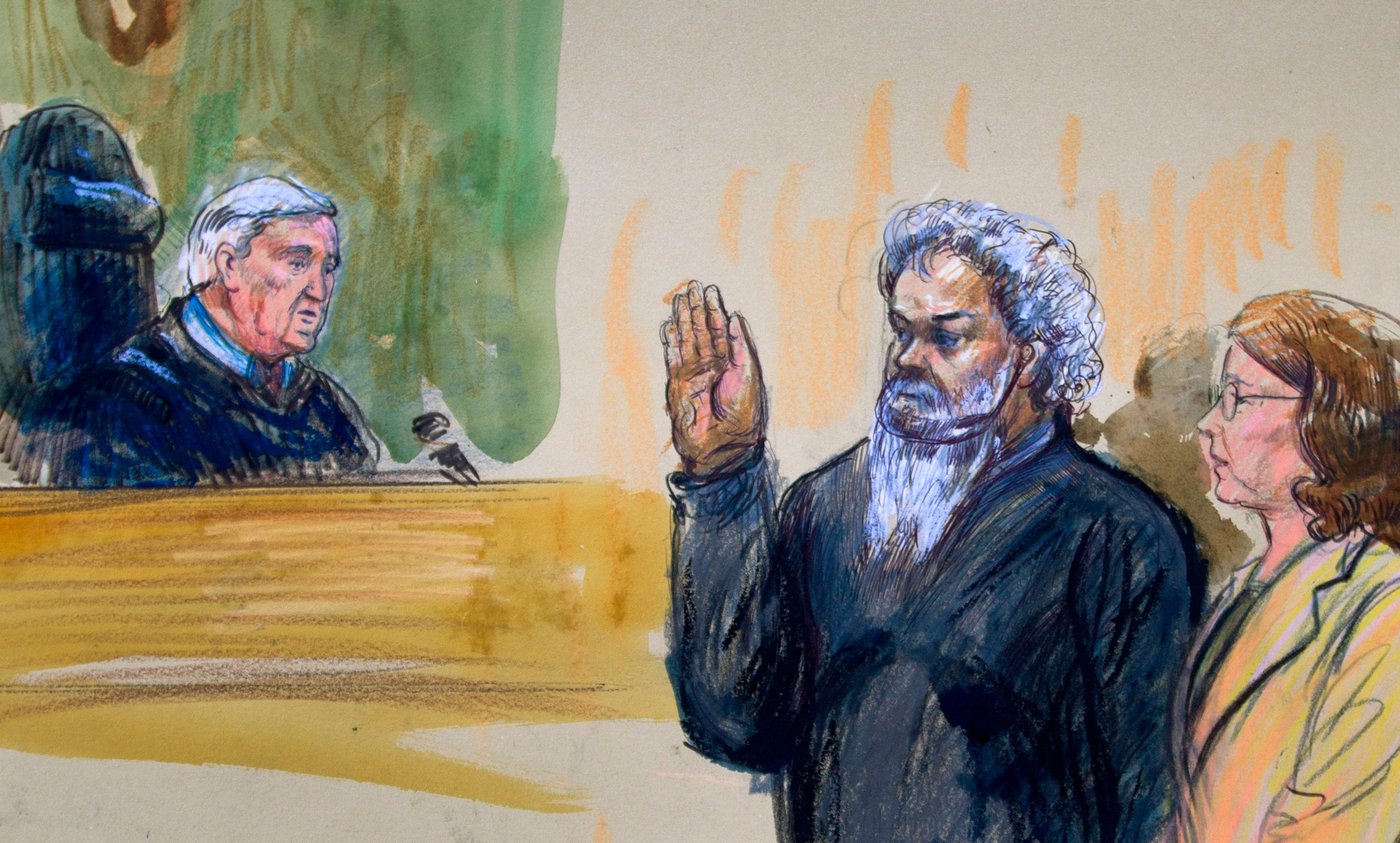 Benghazi : la cour d&rsquo;appel réclame une peine plus lourde pour le militant libyen Ahmed Abu Khatallah
