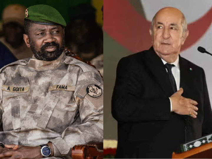 Algérie–Mali : Tebboune rappelle son ambassadeur à Bamako et tente de tourner la page d&rsquo;une crise diplomatique coûteuse